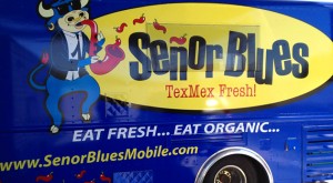 Señor Blues Mobile TexMex Fresh Truck